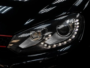 Хетчбэк Volkswagen Golf GTI 2012 года, 1599000 рублей, Тюмень