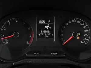 Седан Volkswagen Polo 2017 года, 907070 рублей, Аксай