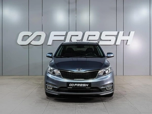 Седан Kia Rio 2015 года, 994000 рублей, Воронеж