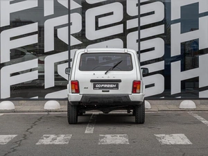 Внедорожник ВАЗ (LADA) 4x4 (Нива) 2020 года, 679000 рублей, Краснодар