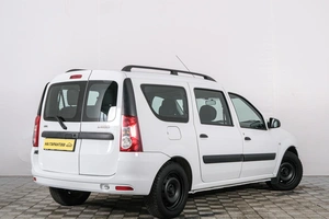 Фургон ВАЗ (LADA) Largus 2017 года, 679000 рублей, Красноярск