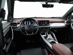 Внедорожник Geely Coolray 2021 года, 1769444 рублей, Москва