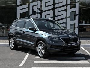 Внедорожник Skoda Karoq 2017 года, 2279000 рублей, Волгоград