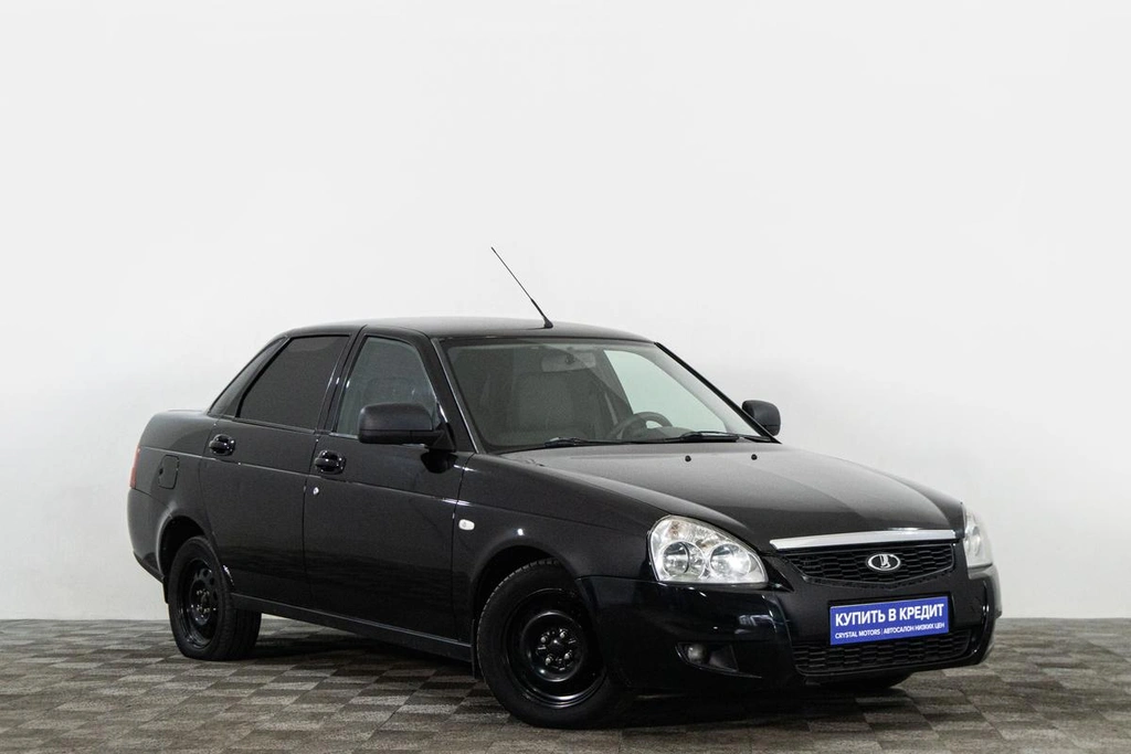 Седан ВАЗ (LADA) Priora 2012 года, 419000 рублей, Сургут