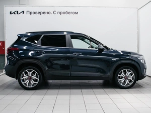 Внедорожник Kia Seltos 2022 года, 2890000 рублей, Красноярск