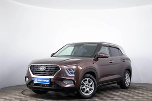 Внедорожник Hyundai Creta 2021 года, 2249000 рублей, Пермь
