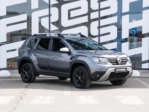 Внедорожник Renault Duster 2022 года, 1549000 рублей, Краснодар