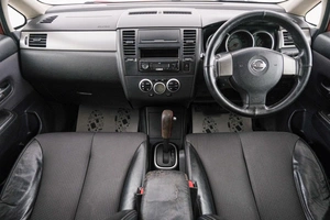 Седан Nissan Tiida 2005 года, 449000 рублей, Красноярск