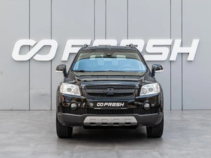 Внедорожник Chevrolet Captiva 2008 года, 960000 рублей, Краснодар
