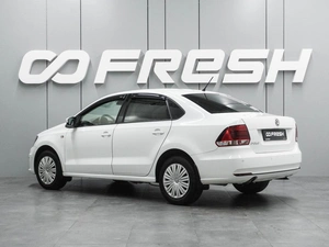 Седан Volkswagen Polo 2016 года, 1199000 рублей, Воронеж