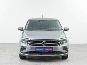 Лифтбек Volkswagen Polo 2021 года, 1849444 рублей, Москва