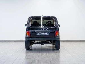 Внедорожник ВАЗ (LADA) Niva Legend 2023 года, 849000 рублей, Саратов