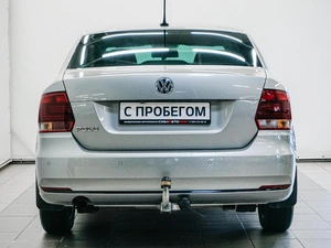 Седан Volkswagen Polo 2019 года, 1349000 рублей, Красноярск