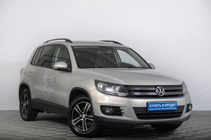 Внедорожник Volkswagen Tiguan 2013 года, 1259000 рублей, Томск