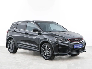 Внедорожник Geely Coolray 2021 года, 1738444 рублей, Москва