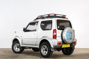 Внедорожник Suzuki Jimny 2008 года, 1269000 рублей, Тюмень