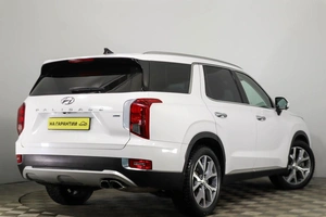 Внедорожник Hyundai Palisade 2021 года, 4689000 рублей, Пермь