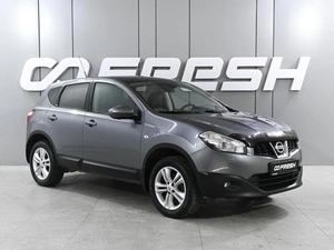 Внедорожник Nissan Qashqai 2012 года, 1289000 рублей, Аксай