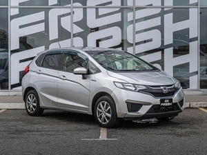 Хетчбэк Honda Fit 2017 года, 1090000 рублей, Краснодар