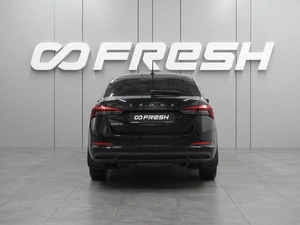 Лифтбек Skoda Rapid 2021 года, 1749000 рублей, Ростов-на-Дону