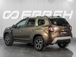 Внедорожник Renault Duster 2021 года, 1549000 рублей, Сургут