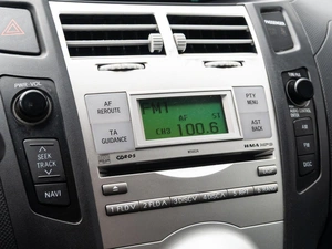 Хетчбэк Toyota Yaris 2008 года, 525000 рублей, Краснодар