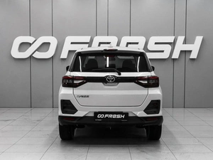 Внедорожник Toyota Raize 2020 года, 1550000 рублей, Ростов-на-Дону