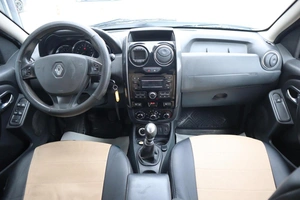Внедорожник Renault Duster 2015 года, 1150000 рублей, Мирное