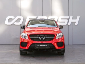 Внедорожник Mercedes-benz GLE-класс Coupe 2015 года, 3590000 рублей, Краснодар