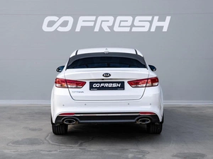 Седан Kia Optima 2018 года, 2230000 рублей, Краснодар