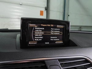 Внедорожник Audi Q3 2012 года, 1495000 рублей, Воронеж