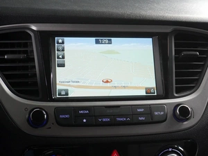 Седан Hyundai Solaris 2018 года, 1598000 рублей, Минеральные Воды