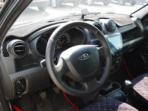 Седан ВАЗ (LADA) Granta 2018 года, 625000 рублей, Владимир