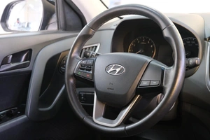 Внедорожник Hyundai Creta 2021 года, 1849000 рублей, Омск