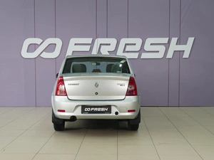 Седан Renault Logan 2014 года, 598000 рублей, Тверь