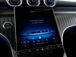 Внедорожник Mercedes-benz GLC-класс Coupe 2025 года, 8698999 рублей, Москва