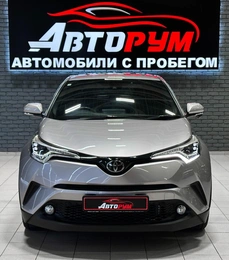 Внедорожник Toyota C-HR 2018 года, 1857000 рублей, Красноярск