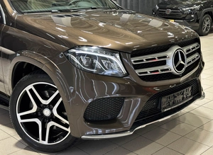 Внедорожник Mercedes-benz GLS-класс 2016 года, 4747000 рублей, Красноярск