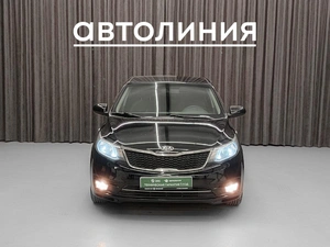 Седан Kia Rio 2016 года, 880000 рублей, Красноярск
