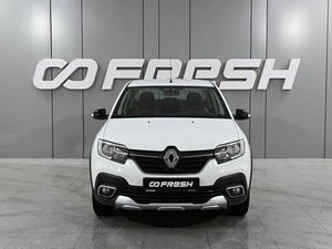 Седан Renault Logan Stepway 2022 года, 1399000 рублей, Аксай