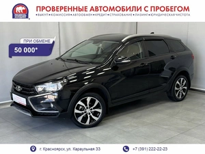 Универсал ВАЗ (LADA) Vesta 2020 года, 1020000 рублей, Красноярск