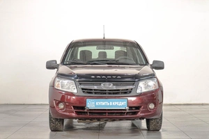 Седан ВАЗ (LADA) Granta 2013 года, 479000 рублей, Челябинск