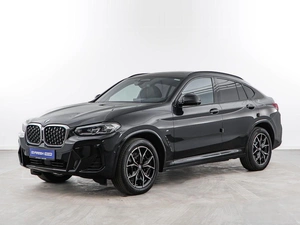 Внедорожник BMW X4 2024 года, 7749999 рублей, Москва