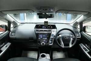 Универсал Toyota Prius Alpha 2016 года, 1398000 рублей, Солонцы
