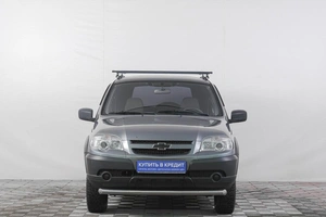 Внедорожник Chevrolet Niva 2013 года, 629000 рублей, Кемерово