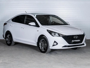 Седан Hyundai Solaris 2021 года, 1598000 рублей, Ставрополь