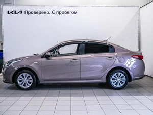 Седан Kia Rio 2018 года, 1495000 рублей, Красноярск