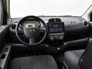 Хетчбэк Daihatsu Sirion 2008 года, 510000 рублей, Краснодар