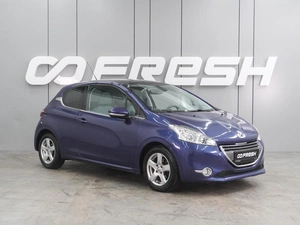Хетчбэк Peugeot 208 2013 года, 849000 рублей, Воронеж