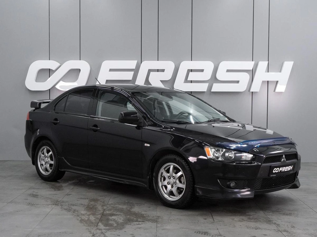 Седан Mitsubishi Lancer 2008 года, 699000 рублей, Воронеж